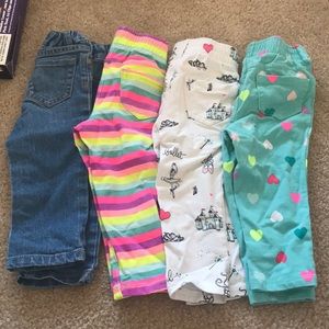 4 Children’s Place pants